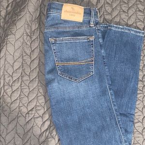 Abercrombie Kids skinny jeans